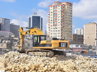 Bakının bu ərazisində söküntü olacaq - Kompensasiya, kirayə pulu, yeni mənzil.... - VİDEO