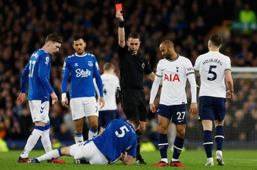 “Tottenhem”dən “Everton”la heç-heçə