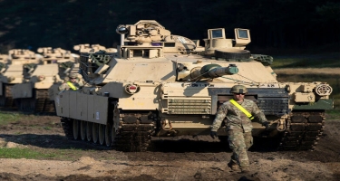 ABŞ tezliklə Ukrayna ordusuna “Abrams” ilə təlim keçəcək