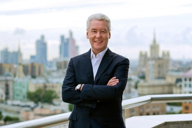 Sobyanin: 