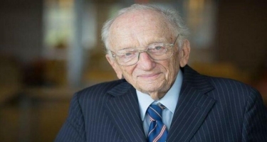 Nürnberq prosesinin sonuncu prokuroru 104 yaşında öldü
