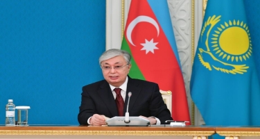 Qazaxıstan və Azərbaycan ticari-iqtisadi sahədə qarşılıqlı faydalı əsasda əməkdaşlıq edir