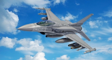 Əcnəbi F-16 pilotları Ukraynada döyüşməyə dəvət edildi