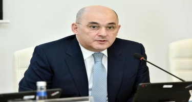 Şahin Bağırov Voleybol Federasiyasının prezidenti seçildi