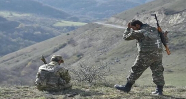 Ermənistan MN açıqladı: Mövqe itkisi...