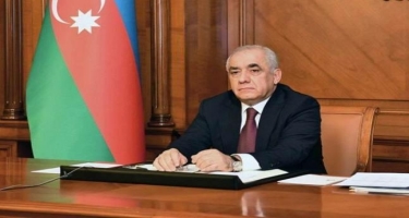 Azərbaycan-Ermənistan sərhədinin delimitasiyası Komissiyasına katib təyin edildi