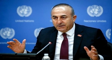 Moskvadan bu görüşlə bağlı bildiriş aldıq - Çavuşoğlu