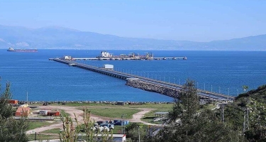 Yanvar-mart aylarında Ceyhan limanının qəbul etdiyi yüklərin həcmi açıqlanıb