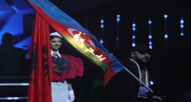 Bayrağımızın yandırılması Ermənistanın beynəlxalq idman yarışlarını keçirmək iqtidarında olmadığını göstərir
