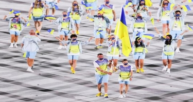 Ukraynalı idmançılara ruslarla yarışmaq qadağan edildi