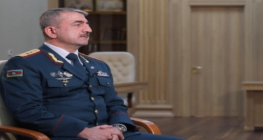 General-polkovnik Elçin Quliyev sirləri açdı - VİDEO