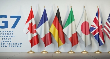 G7 XİN başçıları Rusiyaya qarşı sanksiyaları saxlamaq barədə razılığa gəliblər