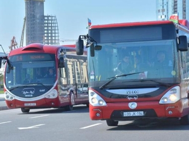 Bakıda 20 marşrutun hərəkət xəttində dəyişiklik ediləcək - SİYAHI