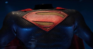 “Supermen” filminin yeni bölümü çəkilir - FOTO