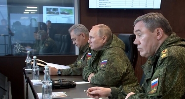Rusiyaya əks-hücum başlayır - Putin dərhal hərəkətə keçdi