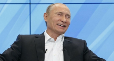 Ukraynaya gələn Putin yox, oxşarıdır - ŞOK İDDİA