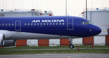 “Air Moldova” maliyyə problemləri səbəbindən reyslərini ləğv etdi