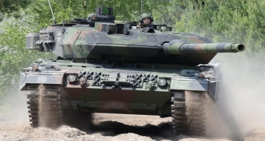 İspaniya Ukraynaya “Leopard” tankları göndərib