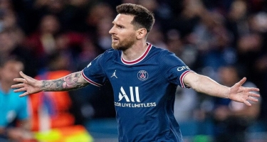 Lionel Messi Liqa 1-də tarixə düşüb