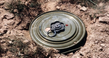 Ukraynada mina partlayışlarında ölənlərin sayı açıqlandı