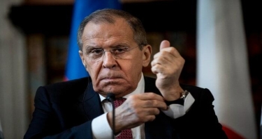 Lavrov: Rusiya tərəfi rus jurnalistlərə viza verilməməsini “unutmayacaq, bağışlamayacaq”