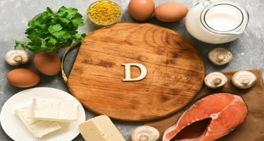 Arıqlamaq istəyənlər, D vitamini qəbul edin