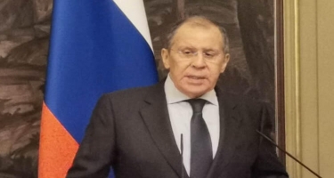 Lavrov Nyu-Yorkda BMT Təhlükəsizlik Şurasının iclaslarında iştirak edir