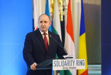 Rumen Radev: Prezident Əliyev Azərbaycanın etibarlı ticarət tərəfdaşı olduğunu sübut etdi