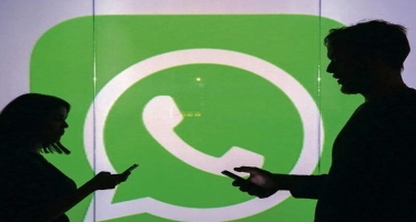 “WhatsApp” özünü 