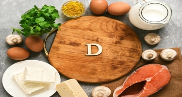 Arıqlamaq istəyənlər D vitamini qəbul etsin