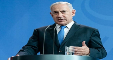 Netanyahu: İranı yalnız bu dayandıra bilər!