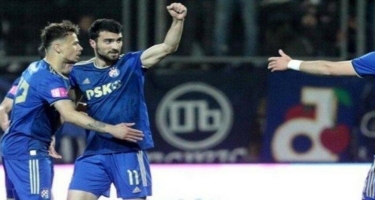 “Dinamo” Mahir Emreliyə də çempionluq medalı verəcək