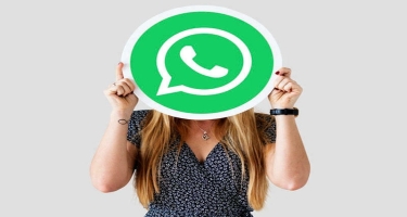 “WhatsApp”dan yenilik - FOTO