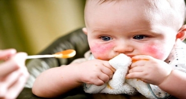 Uşaqlarda şiddətli allergik reaksiyalar anafilaktik şok şəklində təzahür edir