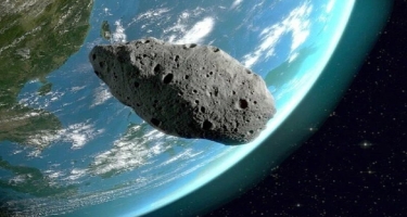 NASA: 76 metrlik asteroid Yerə yaxınlaşır
