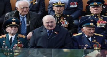 Paraddan sonra Lukaşenkonun səhhəti pisləşdi - Moskvadan getdi