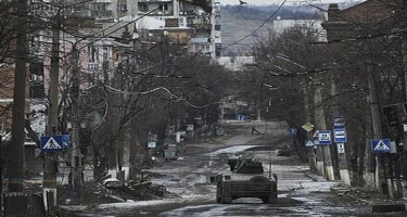 Ukrayna Baxmutun böyük hissəsini geri aldı - Ekspert