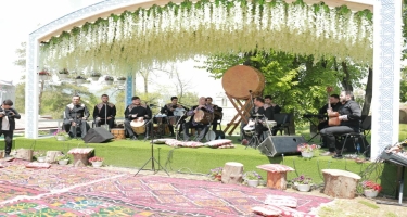 “Xarıbülbül” Beynəlxalq Musiqi Festivalının sonuncu günü maraqlı təqdimatlarla yadda qaldı - FOTO