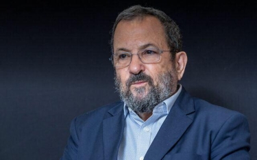 Ehud Barak Prezident İlham Əliyevə məktub göndərib