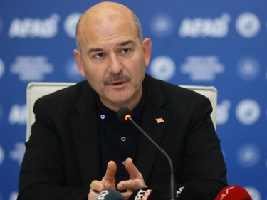 Süleyman Soylu: “ABŞ seçkilərə müdaxilə edir”