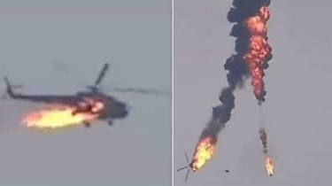 “Mi-8” və “Su”ların eyni anda məhvi - Ukrayna nəyi bacardı?