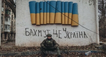 Ukrayna Ordusu Baxmut bölgəsində əks-hücumları davam etdirir və yeni mövqelər tuta bilib