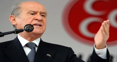 “Türk milləti dünyaya demokratiya dərsi verdi” - Baxçalı