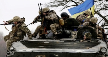 ABŞ-ın Ukraynaya göndərdiyi 31 ədəd tank Almaniyaya çatdırılıb
