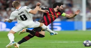 Çempionlar Liqası: İkinci finalçı “Real Madrid” olacaq, yoxsa “Mançester Siti”?