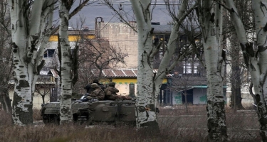 ABŞ institutu: “Rusiya ordusu Baxmutda təşəbbüsü itirib”