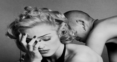 Madonnanın “Seks” kitabından fotolar hərraca çıxır - FOTO