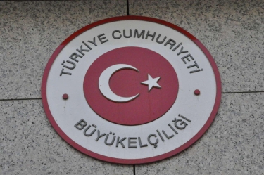 Türkiyə səfirliyi ölkəmizi Müstəqillik Günü münasibətilə təbrik edib - FOTO