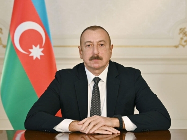 İlham Əliyev Ərdoğana məktub göndərib