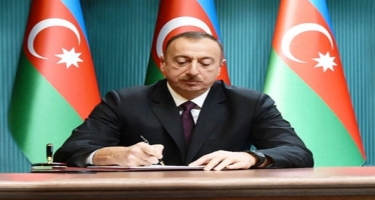 Azərbaycan və İndoneziya arasında imzalanan Anlaşma Memorandumu təsdiqlənib
